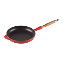 Le Creuset  Pfanne Gusseisen  Kirschrot 28cm