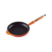 Le Creuset  Pfanne Gusseisen  Ofenrot 24cm