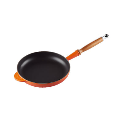Pfanne Gusseisen – Ofenrot 24cm
