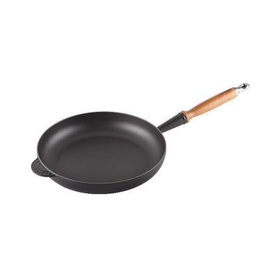 Pfanne Gusseisen – Schwarz 24cm