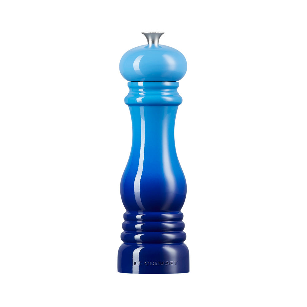 Le Creuset  Pfeffermühle Azure 21cm