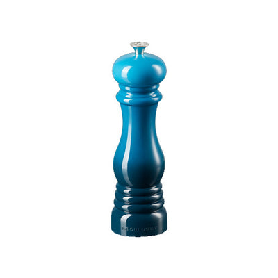 Pepper Mill Deep Teal 21cm