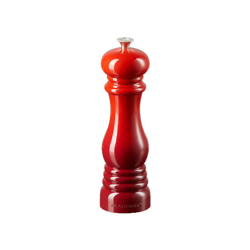 Le Creuset  Pfeffermühle Kirschrot 21cm