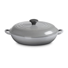 Le Creuset  Gourmet Profitopf  Perlgrau 30cm