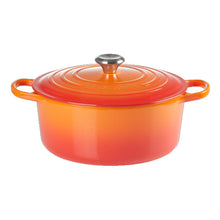 Le Creuset  Bräter Signature  26cm Ofenrot