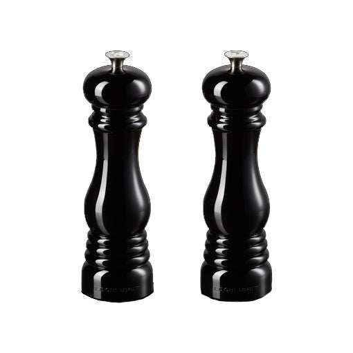 Le Creuset  Salz und Pfeffermühle 21cm  Schwarz