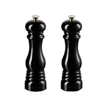Le Creuset  Salz und Pfeffermühle 21cm  Schwarz