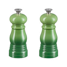 Le Creuset  Salz und Pfeffermühle  Bamboo