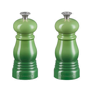 Salz und Pfeffermühle Set – Bamboo