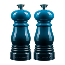 Le Creuset  Salz und Pfeffermühle  Deep Teal