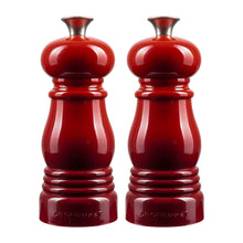 Le Creuset  Salz und Pfeffermühle  Kirschrot