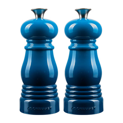 Salz und Pfeffermühle Set – Azure