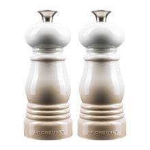 Le Creuset  Salz und Pfeffermühle  Meringue
