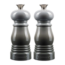 Le Creuset  Salz und Pfeffermühle  Perlgrau