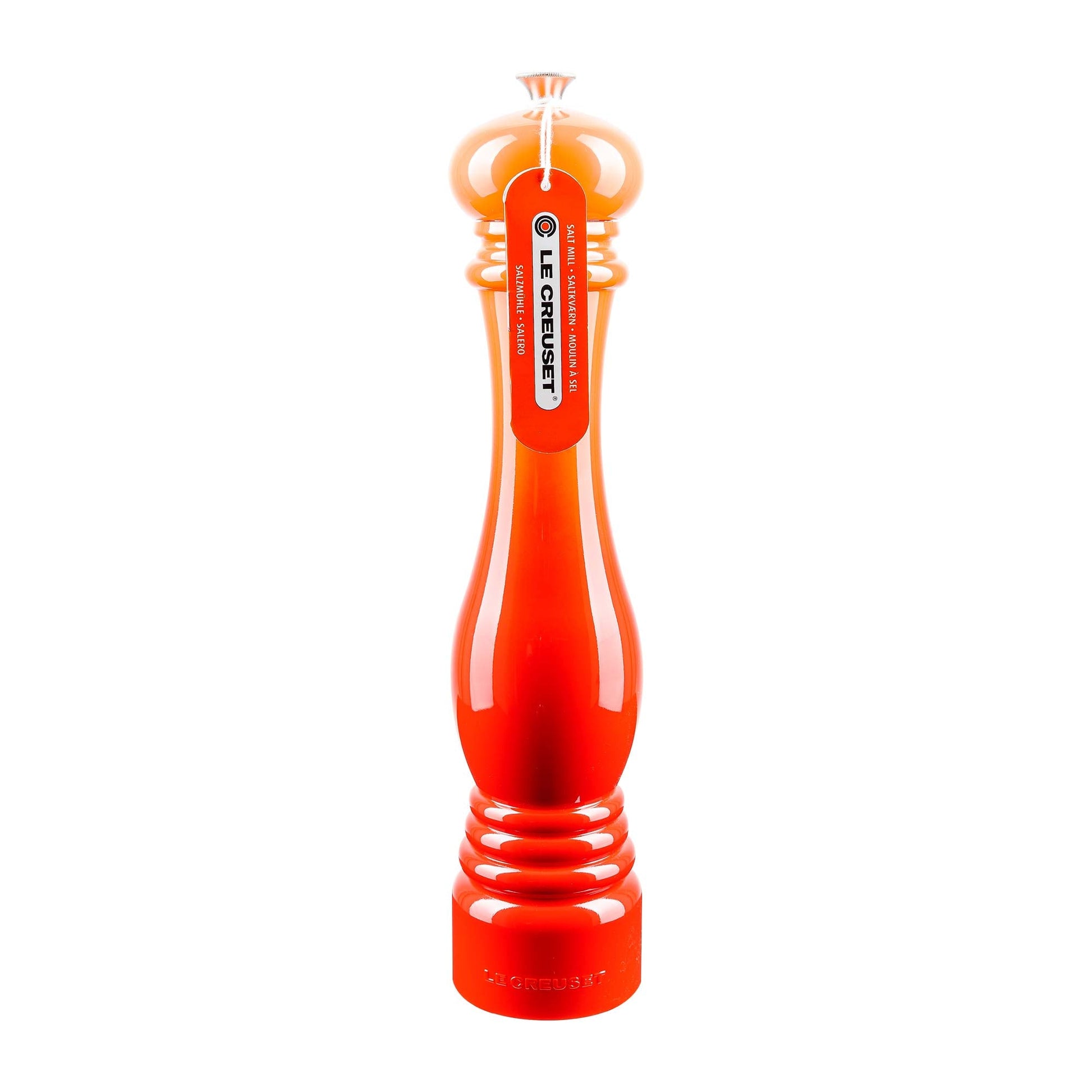 Le Creuset  Salzmühle Ofenrot 30cm