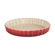 Le Creuset  Tarteform 28cm  Kirschrot