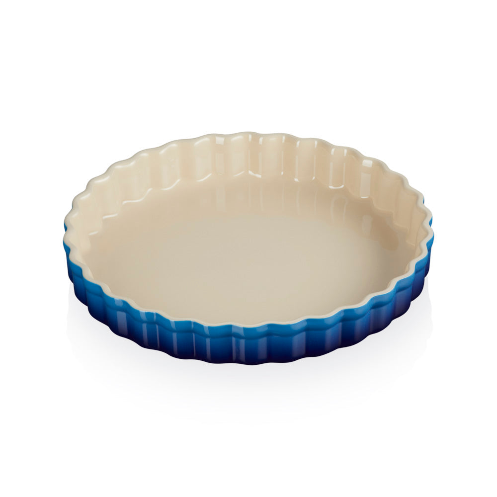 Le Creuset  Tarteform 24cm  Azure