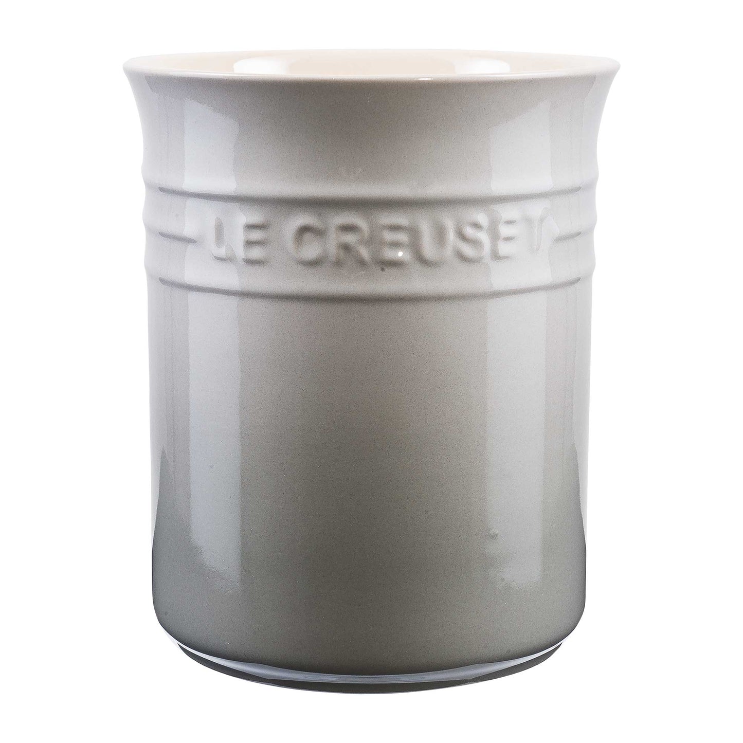 Le Creuset  Topf für Kochkellen  Perlgrau