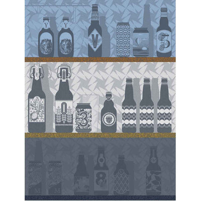 Dish towel Beer – grey