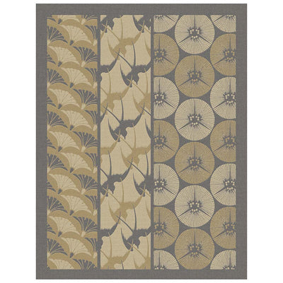 Tea Towel Yukata – grey