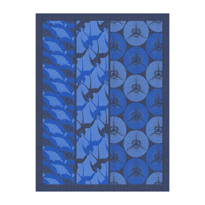 Dish Towel Yukata – indigo