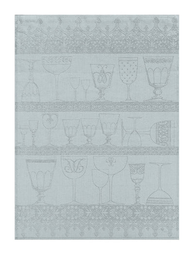 Glass cloth Cristal – Brume
