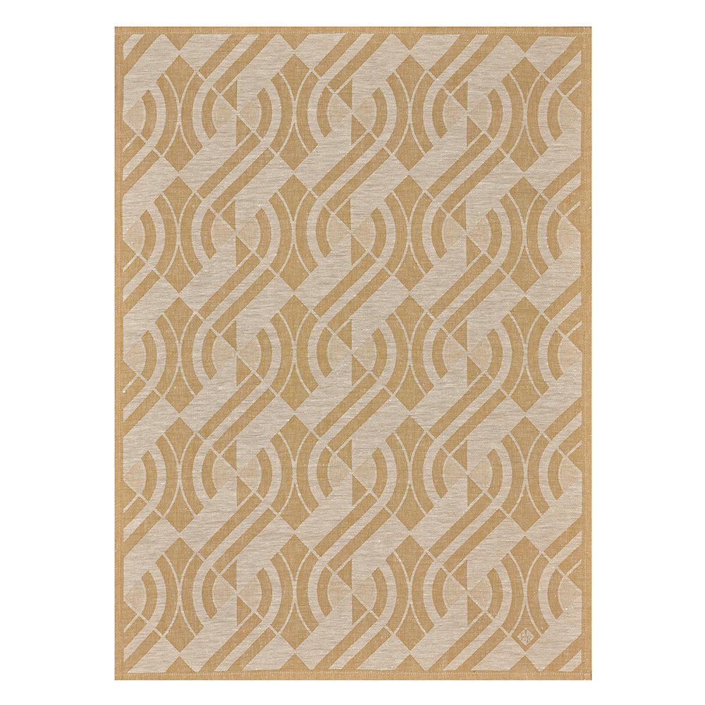 Le Jacquard Francais  Gläsertuch Neo  gelb