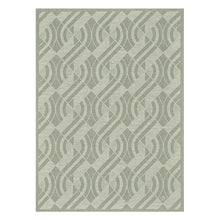 Le Jacquard Francais  Gläsertuch Neo  grün