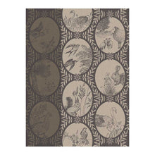 Le Jacquard francais  Geschirrtuch Josephine  grau