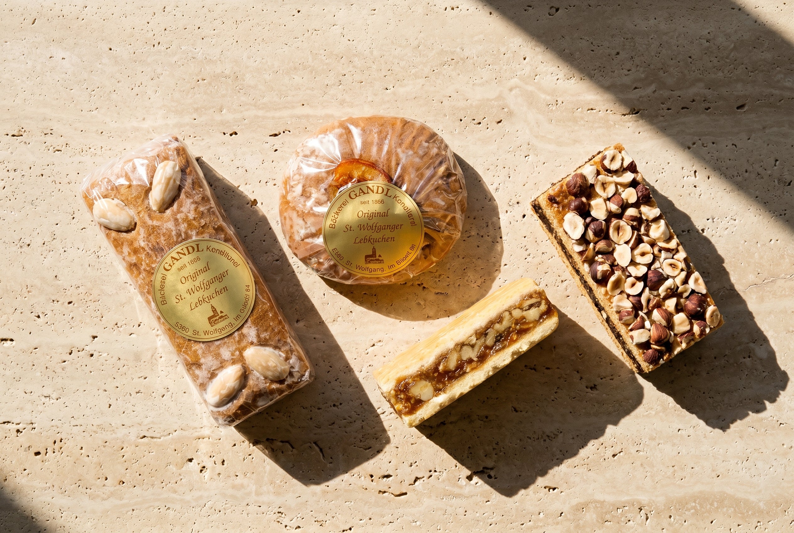 Lebkuchen Gandl