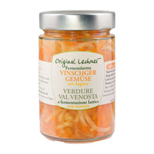 Lechner  Vinschger Gemüse mit Ingwer  300g