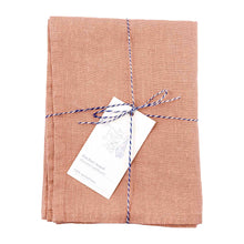 Linen Tales  Leinen Geschirrtuch  Cafe Creme