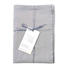 Linen Tales  Leinen Geschirrtuch  Light Grey