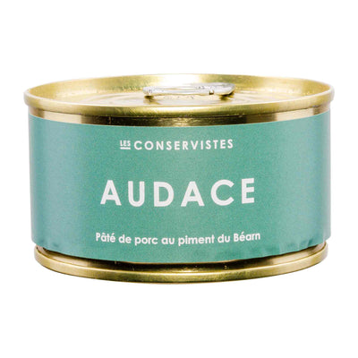 Pâté de Porc Audace – Leberpastete