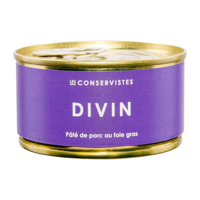 Pâté de Porc Divin – Leberpastete