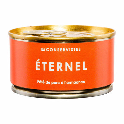Pâté de Porc Éternel – Leberpastete