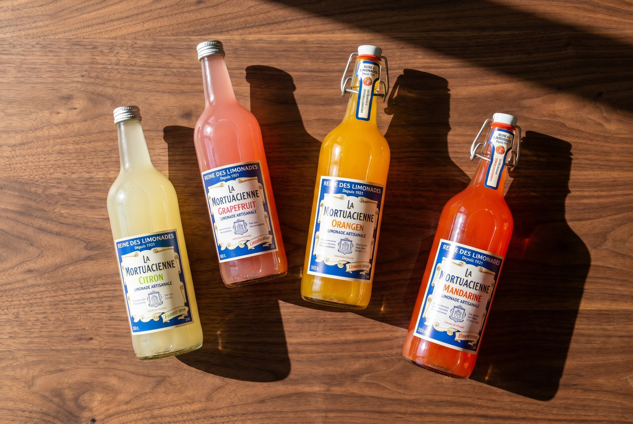 Limonaden