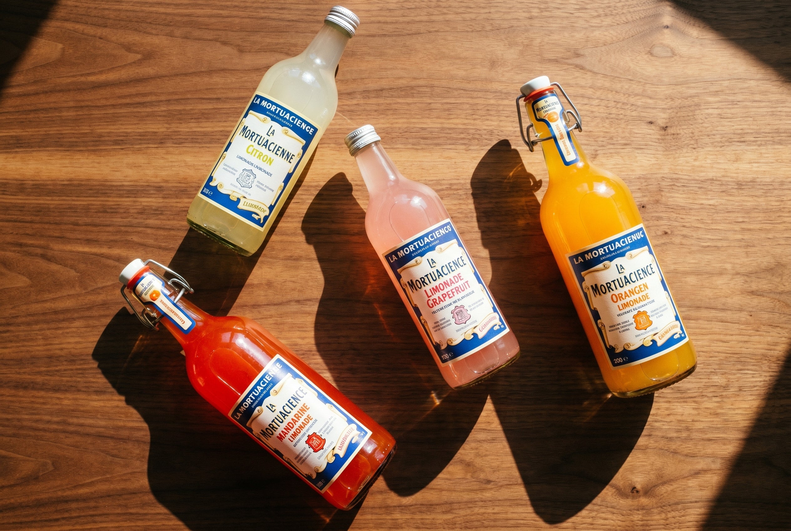 Limonaden