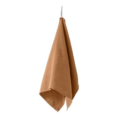 Leinen Geschirrtuch – Clay