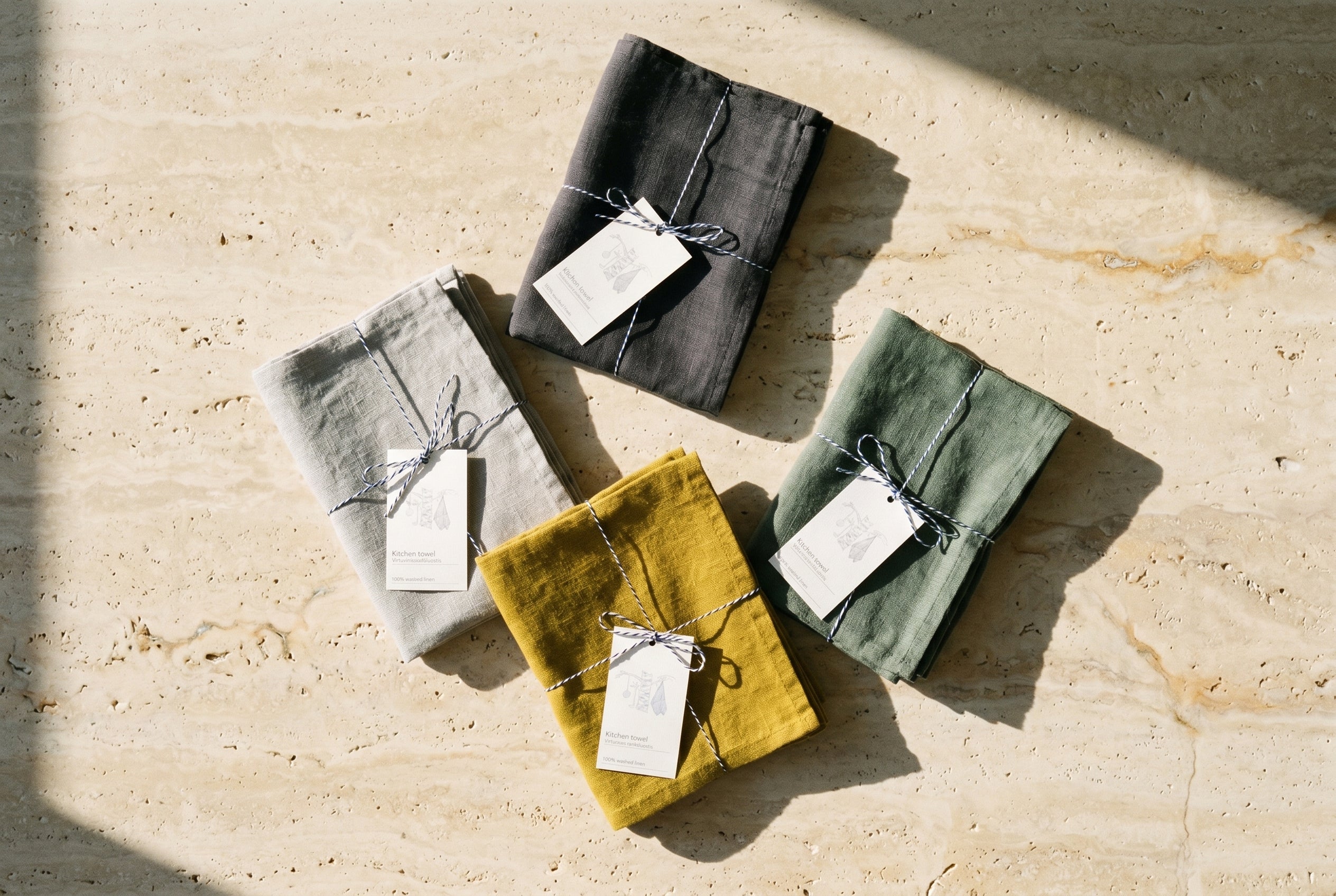 Linen Tales – Leinen aus Litauen
