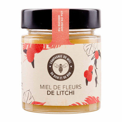 Lychee Honey