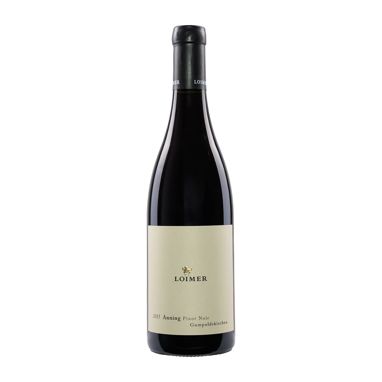 Weingut Fred Loimer  Anning Pinot Noir  2015