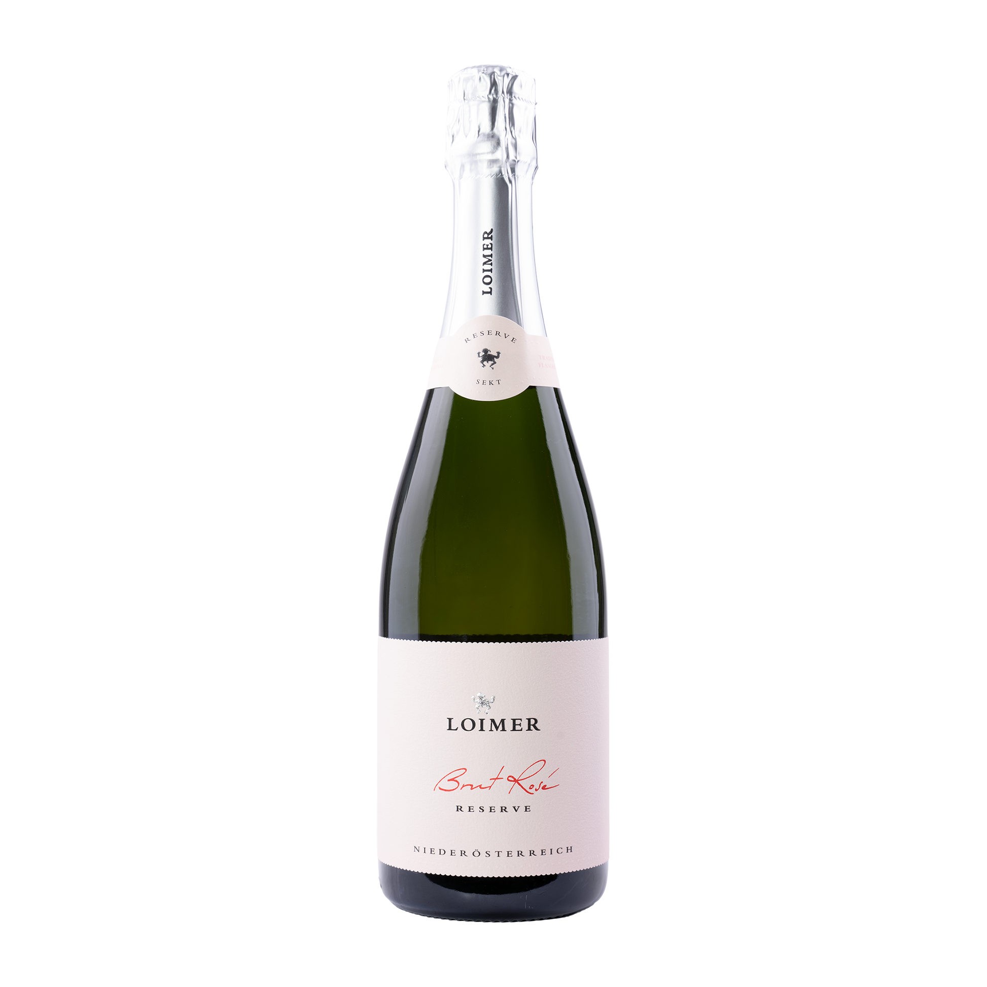 Loimer Sekt Brut Rosé Reserve