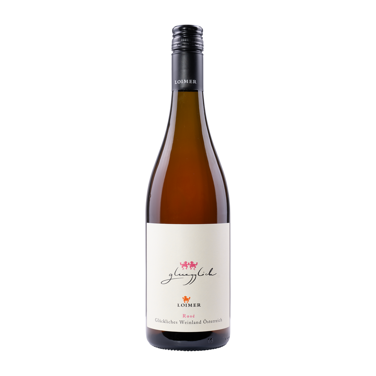 Loimer gluegglich Rosé Wein