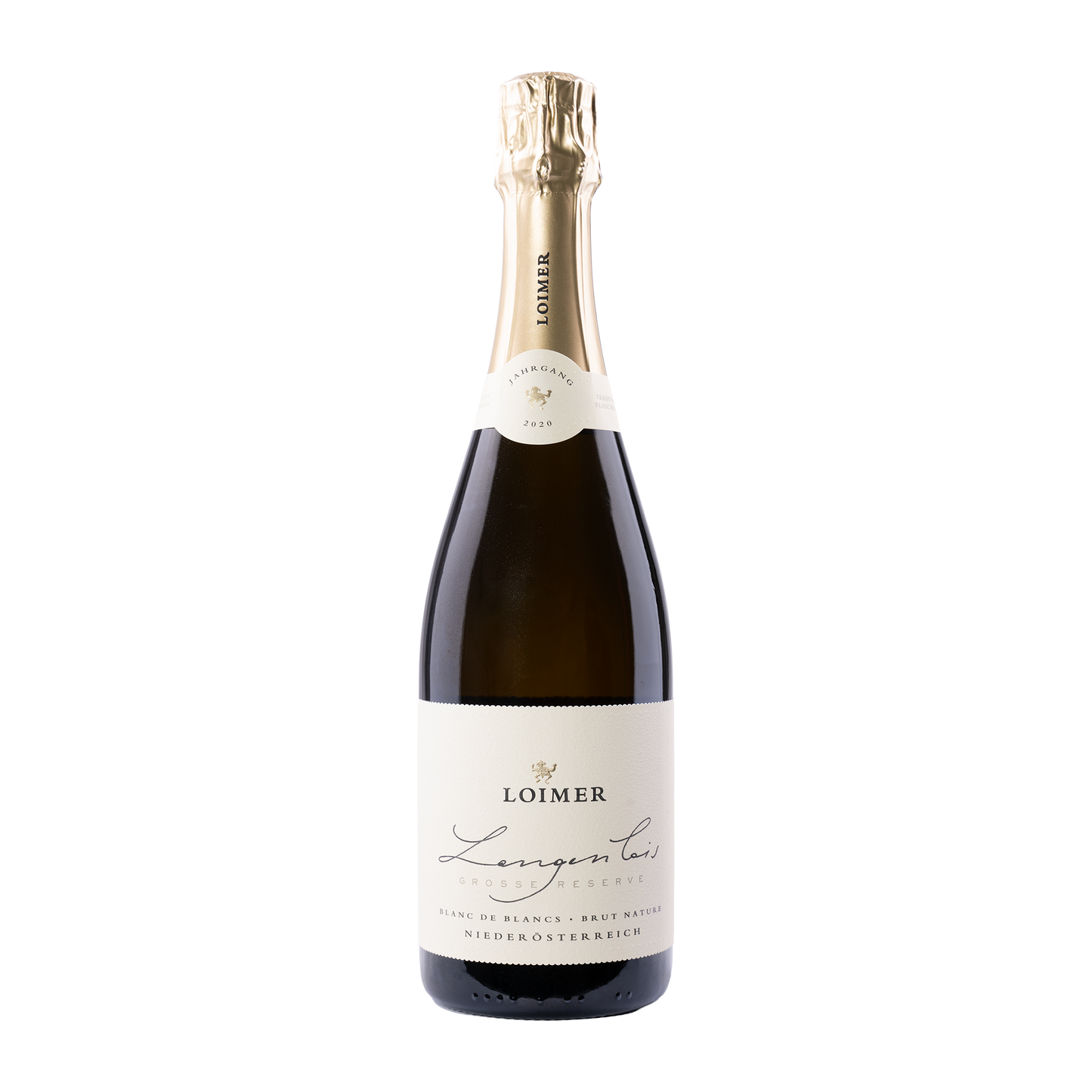 Loimer Sekt Langenlois Große Reserve 2020