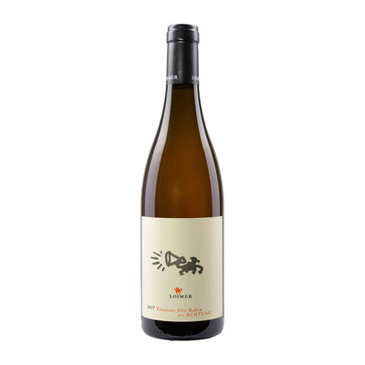 Traminer Old Vines with Respect – 2017