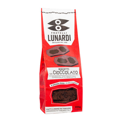 Cantucci Schoko