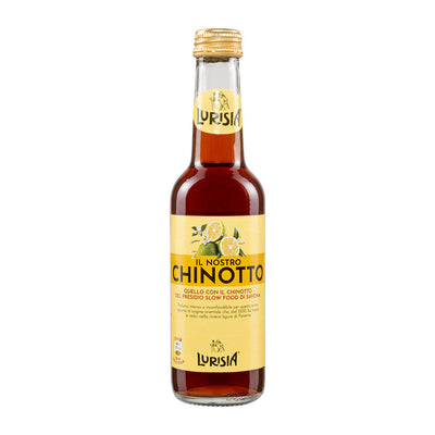 Chinotto – Bitter Orange Soda