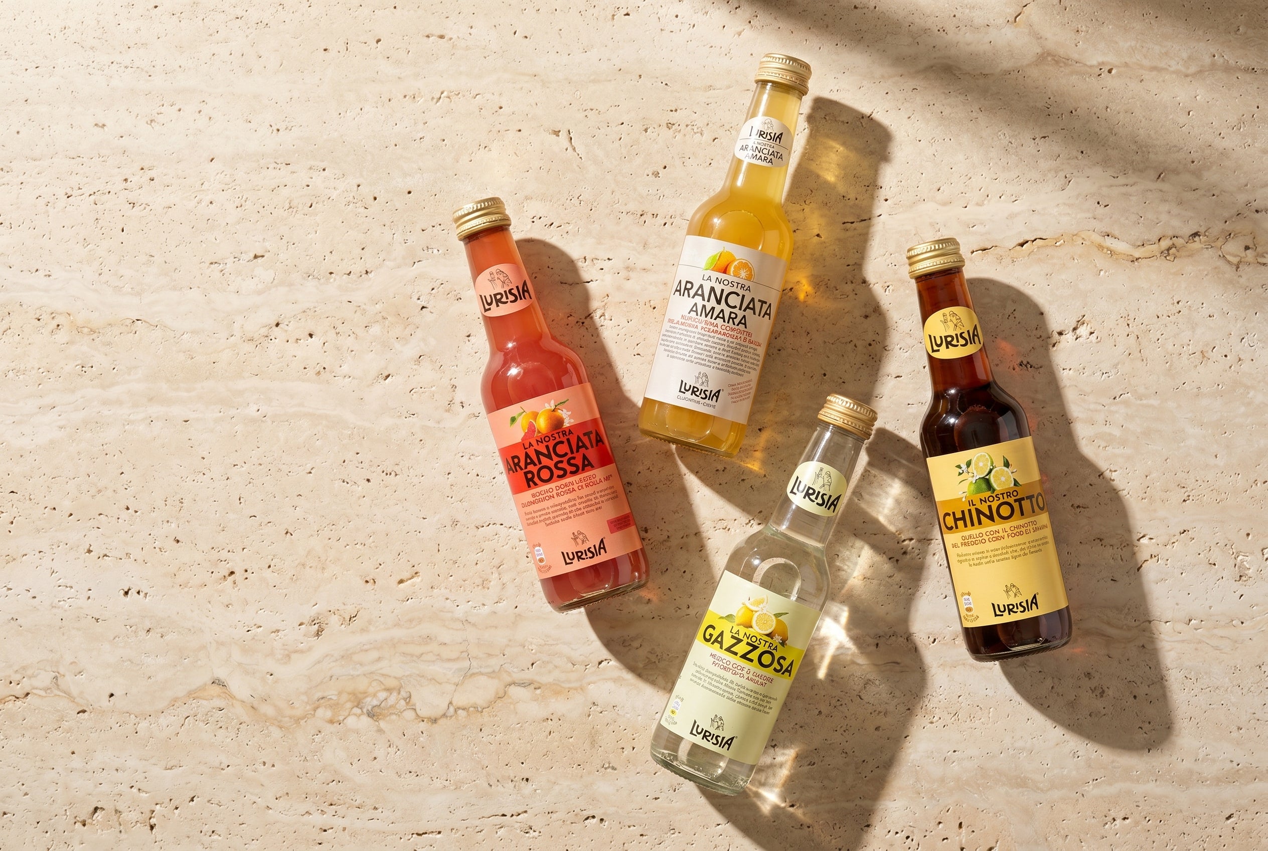 Lurisia - italienische Limonade