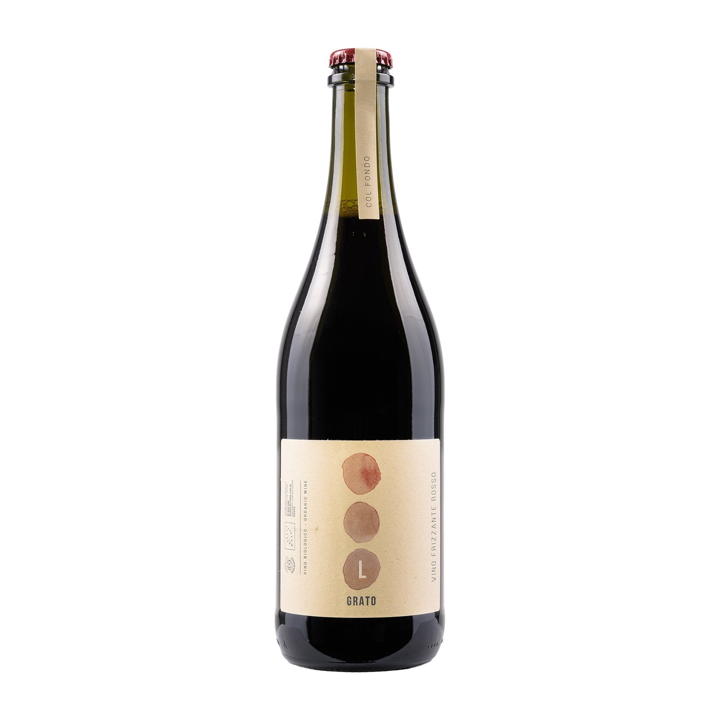 Lusvardi  Grato  Lambrusco IGP